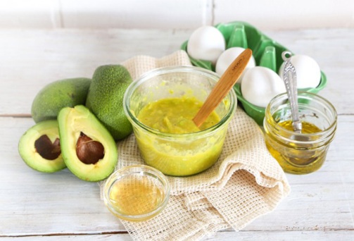 Рецепты масок с авокадо для кожи лица