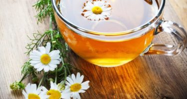 Чай с ромашкой: польза, лечебные свойства, противопоказания, рецепты