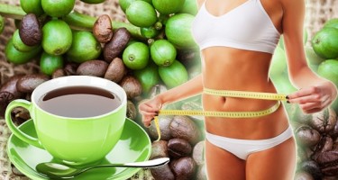 Как похудеть при помощи зеленого кофе?