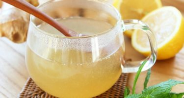 Мед и лимон для стройности и здоровья