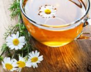 Чай с ромашкой: польза, лечебные свойства, противопоказания, рецепты